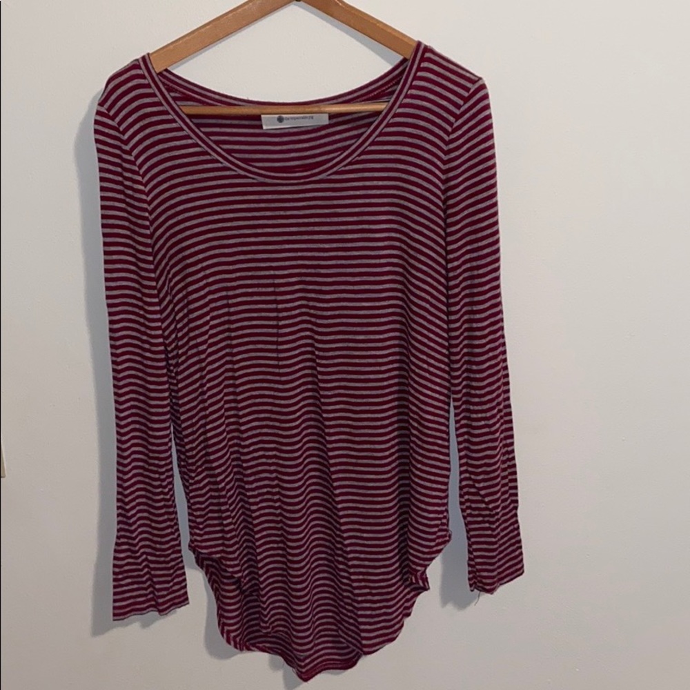 Long sleeve shirt